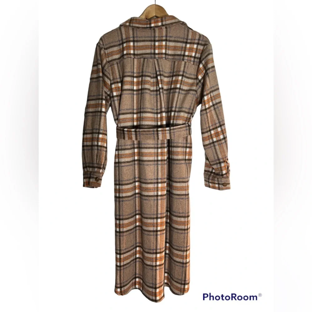 Shacket Womens - Picture 3 of 4